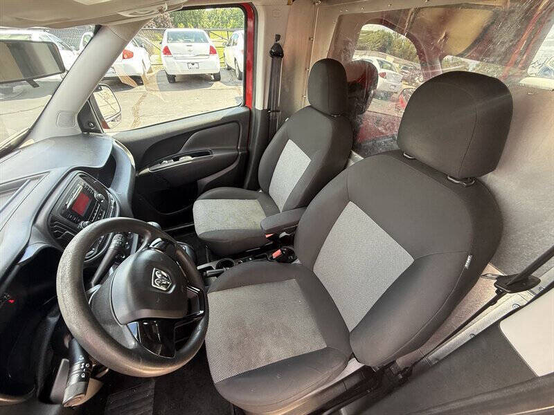 2017 RAM ProMaster City Tradesman