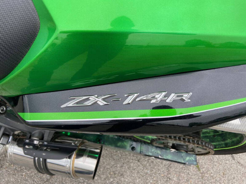 2015 Kawasaki NINJA ZX14R