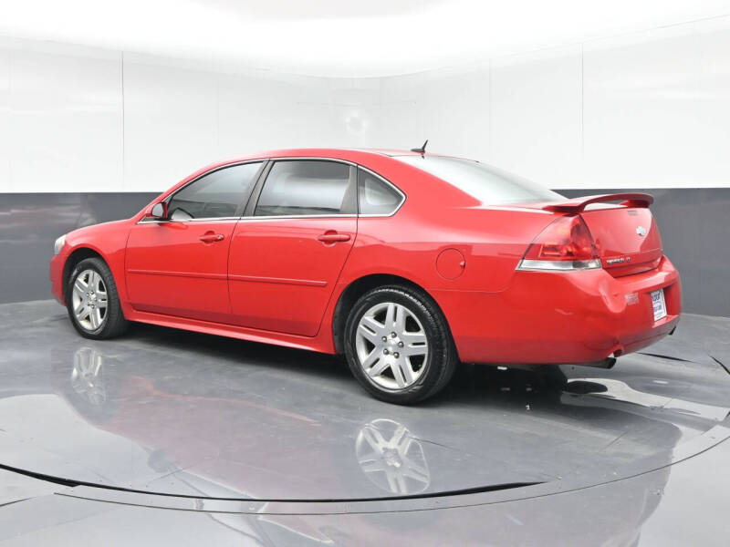 2013 Chevrolet Impala LT