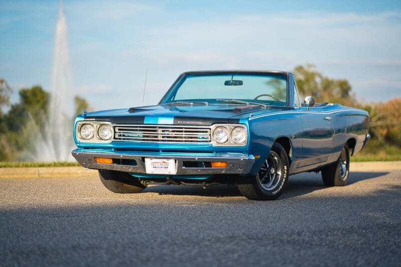 1969 Plymouth Roadrunner