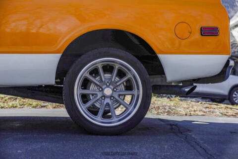 1972 Chevrolet C10
