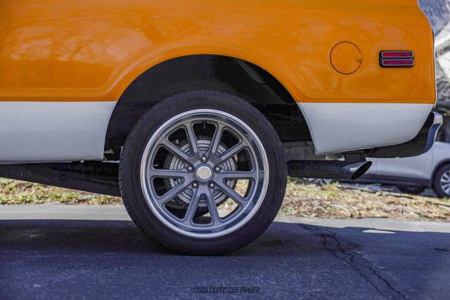 1972 Chevrolet C10