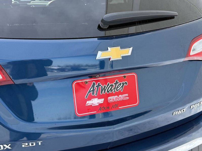 2019 Chevrolet Equinox Premier