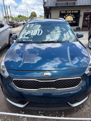 2017 Kia Niro FE