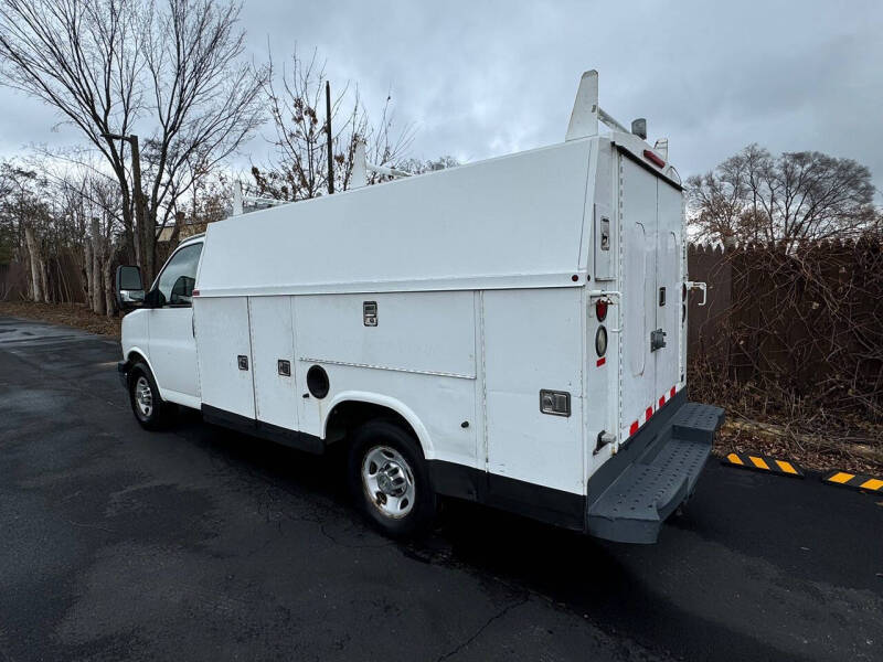 2012 Chevrolet Express 3500