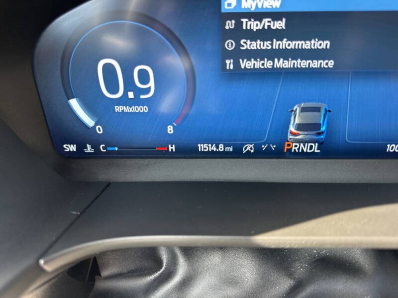 2023 Ford Escape ST-Line Select