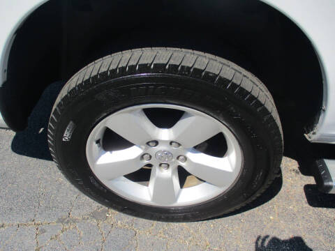 2015 RAM 1500 Tradesman