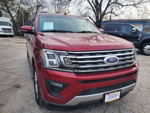 2018 Ford Expedition for sale at Tony's Auto Plex in San Antonio TX