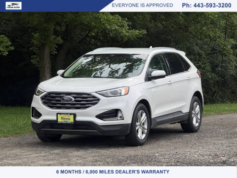 2020 Ford Edge