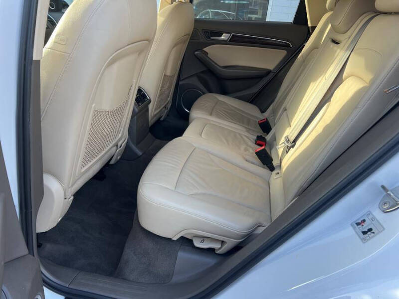 2016 Audi Q5 3.0T quattro Premium Plus