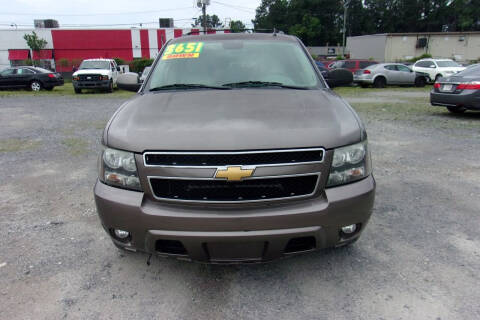 2013 Chevrolet Tahoe for sale at Auto Mart Rivers Ave - Moncks Corner in Moncks Corner SC