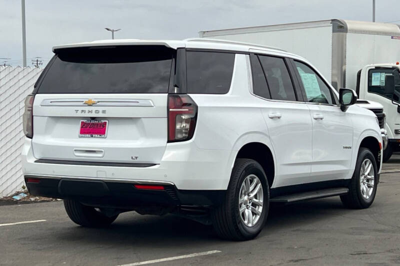 2023 Chevrolet Tahoe LT