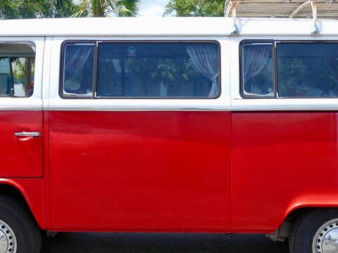 1974 Volkswagen Bus