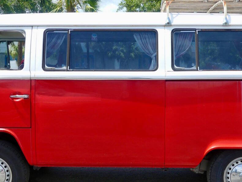 1974 Volkswagen Bus