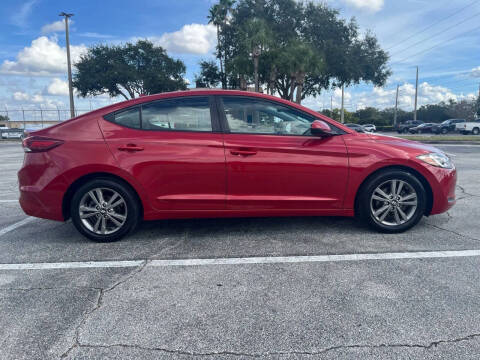 2018 Hyundai Elantra