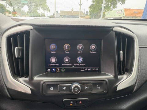 2023 GMC Terrain SLE