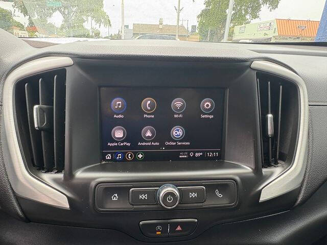 2023 GMC Terrain SLE