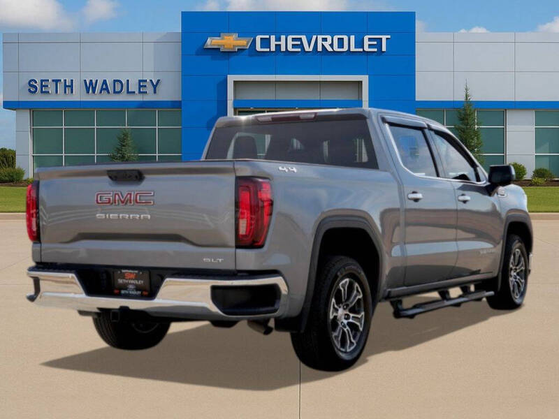 2023 GMC Sierra 1500