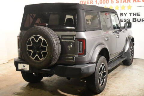 2021 Ford Bronco Outer Banks