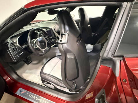 2016 Chevrolet Corvette Stingray Z51