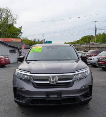 2019 Honda Pilot LX