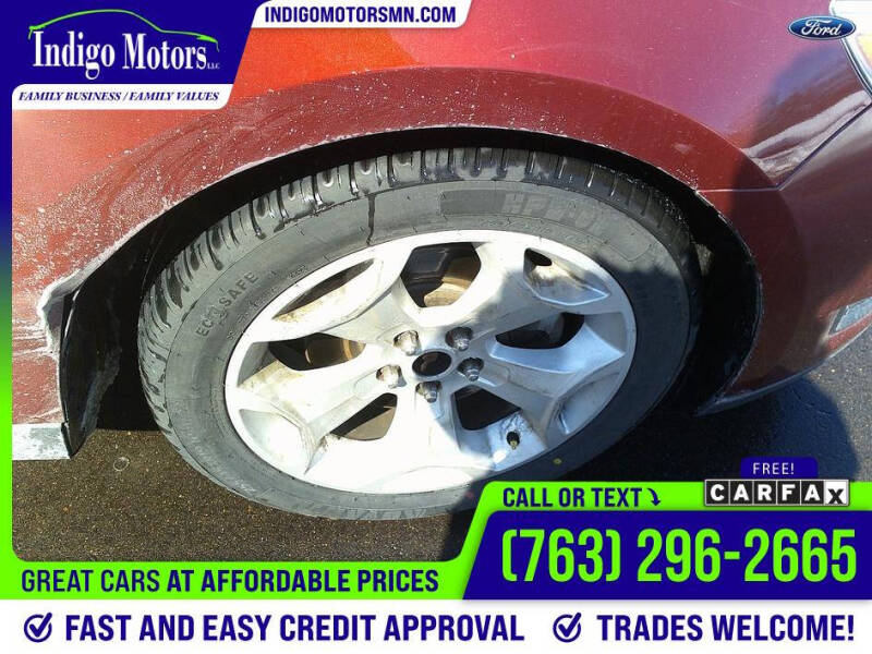2014 Ford Taurus Limited