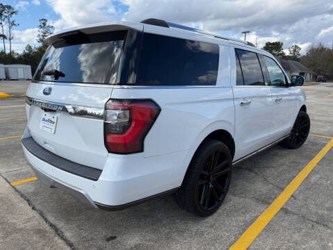 2021 Ford Expedition MAX Limited