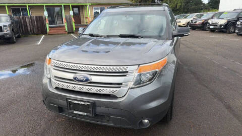 2014 Ford Explorer XLT