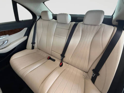 2019 Mercedes-Benz E-Class E 450 4MATIC