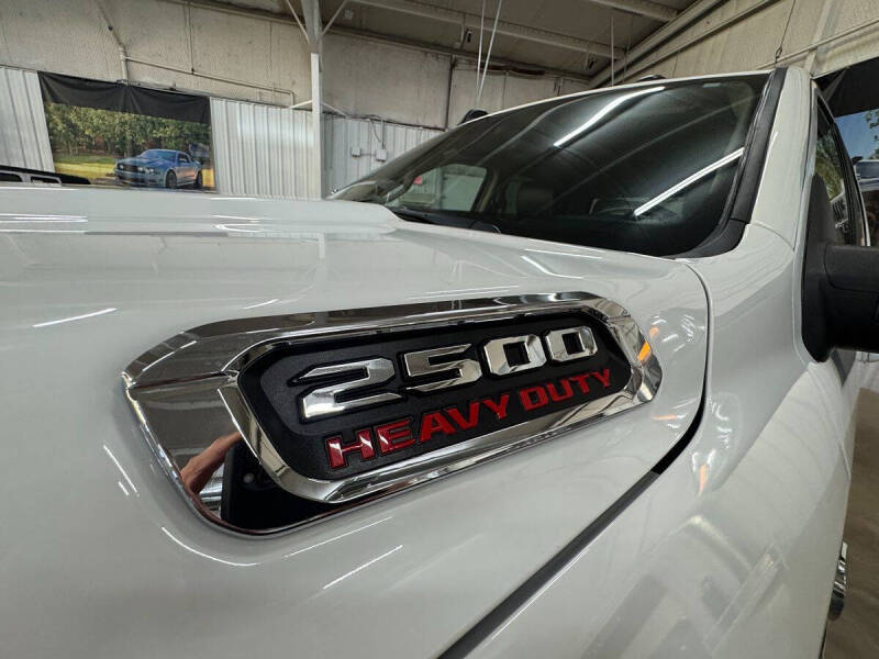 2023 RAM 2500 Laramie