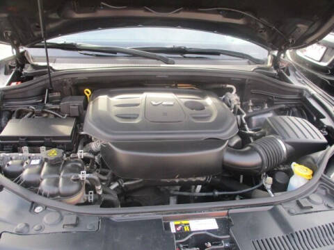 2016 Dodge Durango SXT Plus