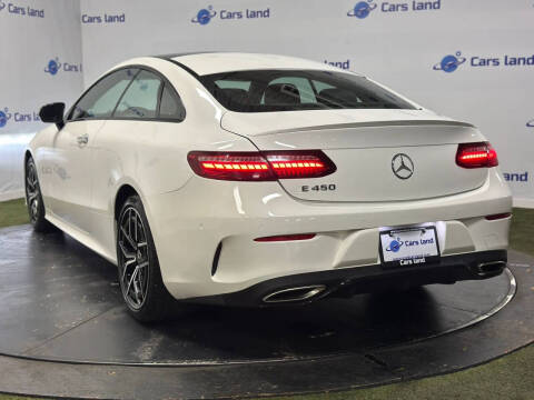 2023 Mercedes-Benz E-Class E 450