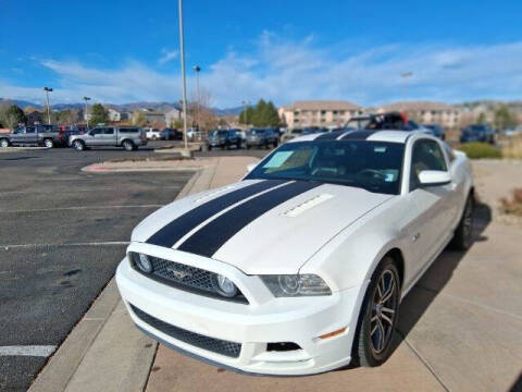2013 Ford Mustang GT Premium
