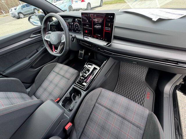 2026 Volkswagen Golf GTI S