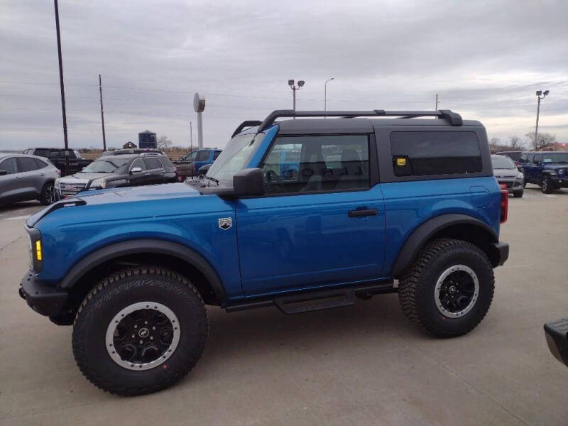 2024 Ford Bronco Big Bend