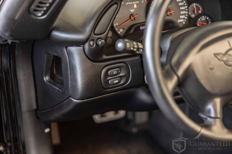 1998 Chevrolet Corvette