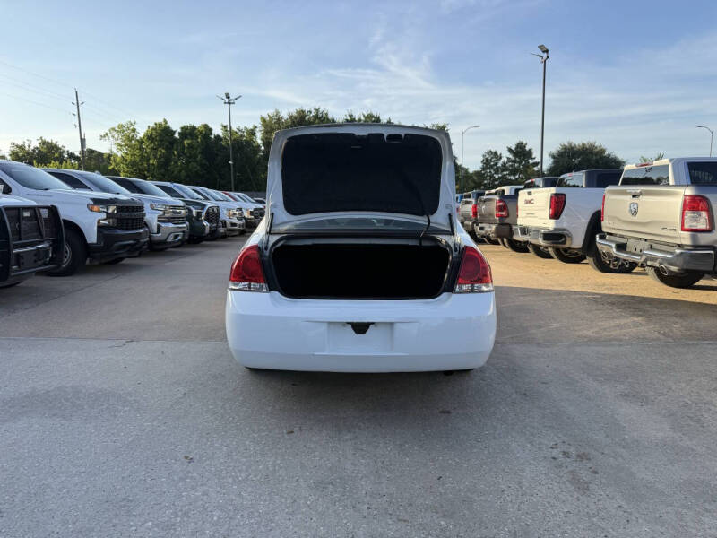 2010 Chevrolet Impala LT