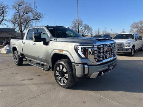 2025 GMC Sierra 3500HD for sale at Robert Brogden's Garden City Automotive - Garden City GMC in Garden City KS