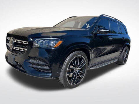 2020 Mercedes-Benz GLS for sale at World Class Motors LLC in Noblesville IN