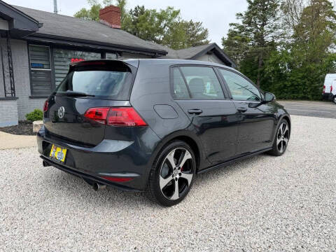 2015 Volkswagen Golf GTI Autobahn