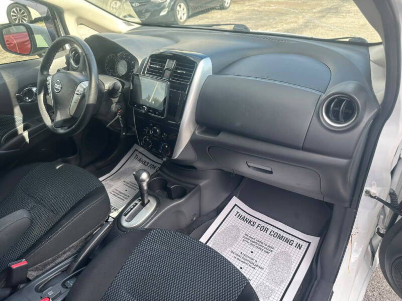 2015 Nissan Versa Note S