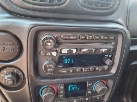 2007 Chevrolet TrailBlazer