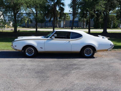 1969 Oldsmobile 442
