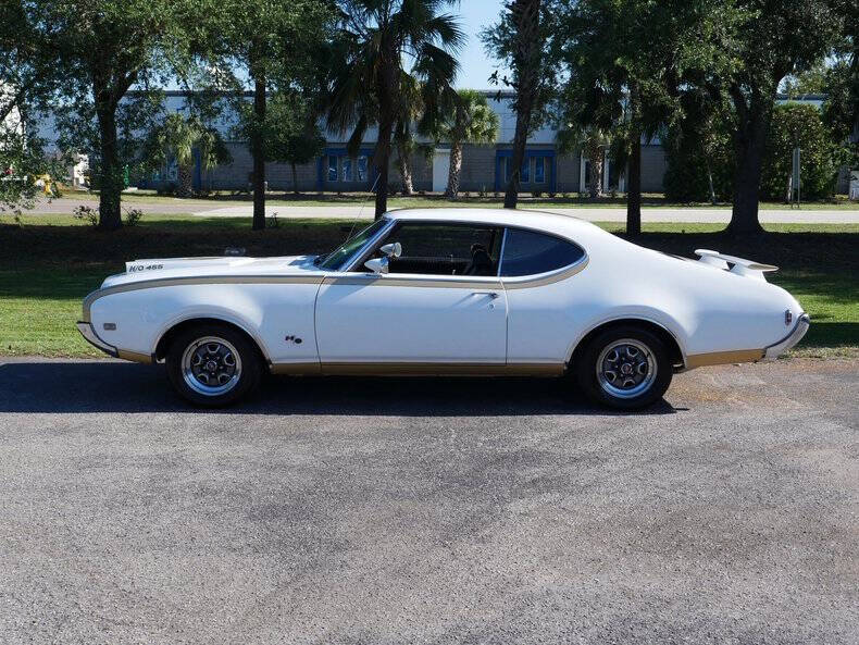 1969 Oldsmobile 442