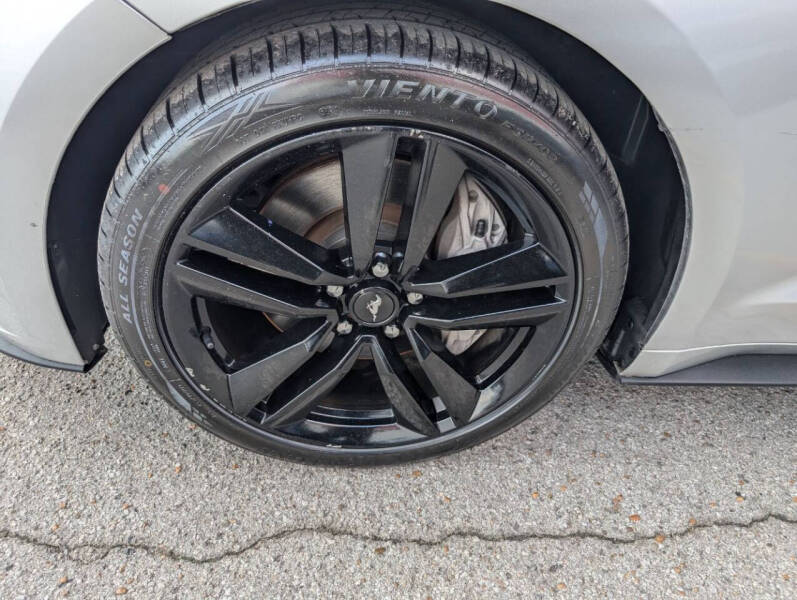 2015 Ford Mustang EcoBoost