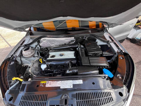 2015 Volkswagen Tiguan S