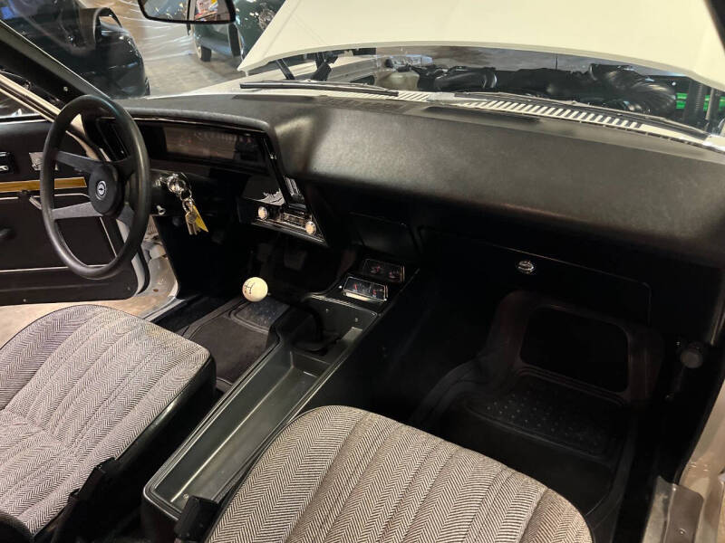 1975 Chevrolet Nova