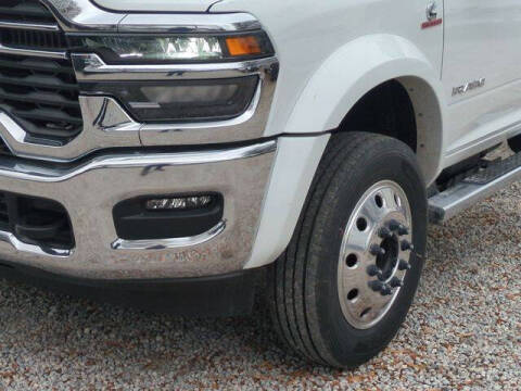 2026 RAM 5500