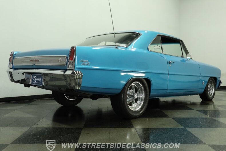 1966 Chevrolet Nova