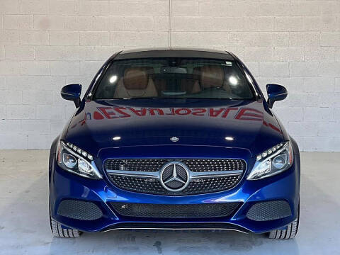 2017 Mercedes-Benz C-Class C 300